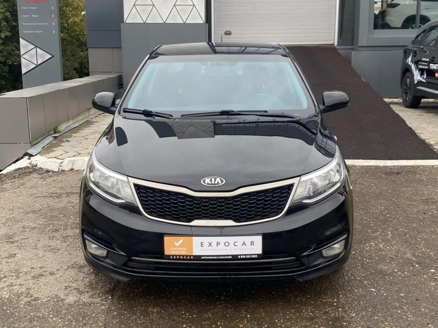 Kia Rio III Рестайлинг Казань  - изображение 2