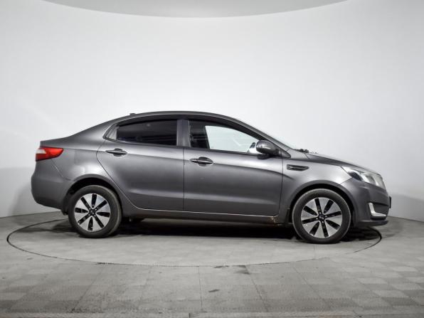 Kia Rio III с пробегом 2012 года, цена 729 000 рублей, 238460 км, седан, Автокод Объявления