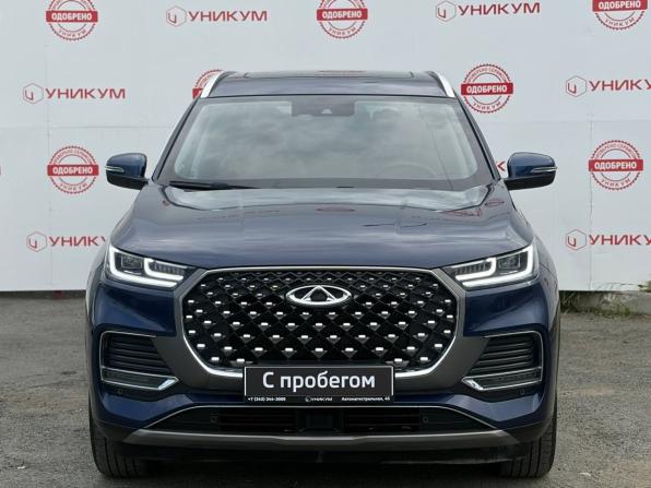 Chery Tiggo 8 Pro Max I с пробегом 2022 года, цена 2 349 000 рублей, 70059 км, внедорожник, Автокод Объявления