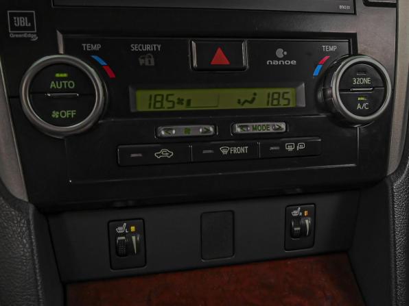 Toyota Camry VII (XV50) с пробегом 2013 года, цена 1 620 000 рублей, 270177 км, седан, Автокод Объявления