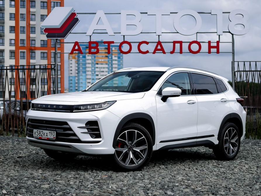 Exeed LX I Рестайлинг Ижевск  - изображение 1