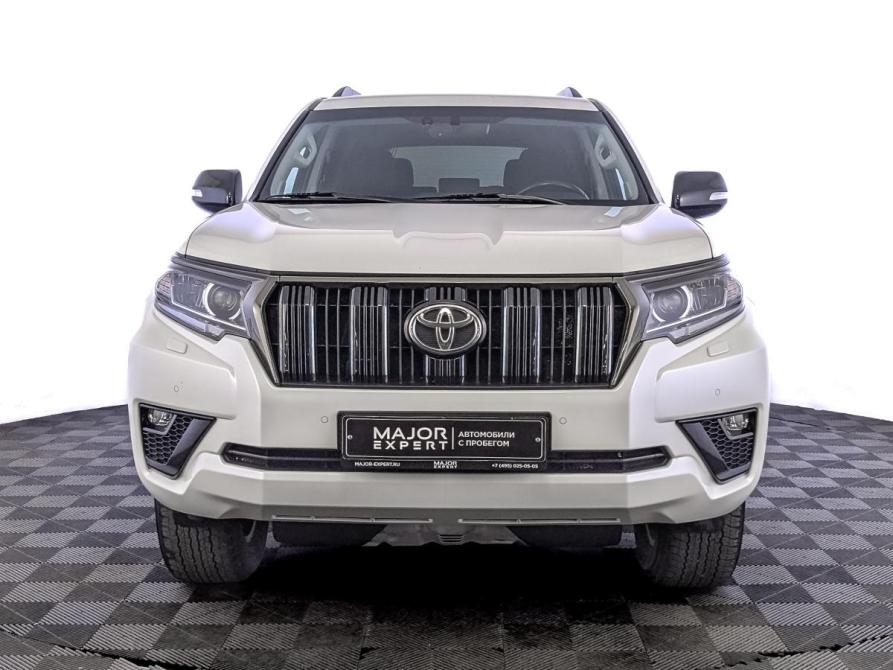 Toyota Land Cruiser Prado 150 Series Рестайлинг 3 Москва  - изображение 2