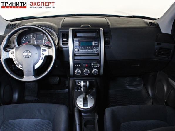 Nissan X-Trail II Рестайлинг с пробегом 2013 года, цена 1 497 000 рублей, 115039 км, внедорожник, Автокод Объявления