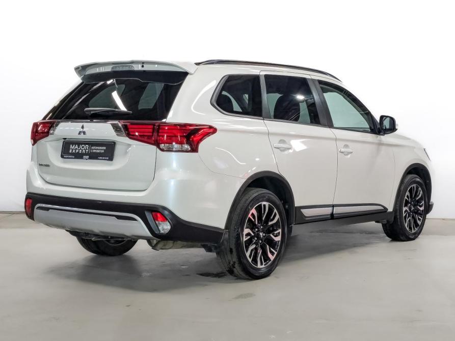 Mitsubishi Outlander III Рестайлинг 3 Москва  - изображение 5
