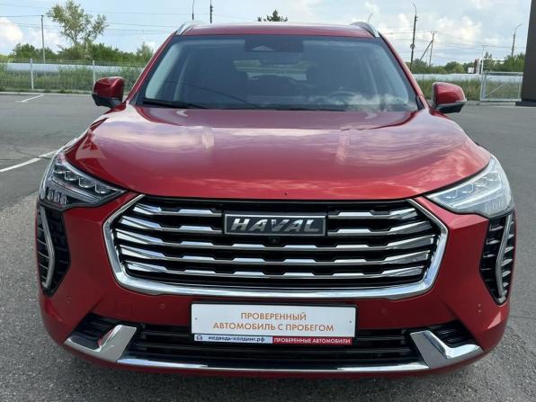 Haval Jolion I с пробегом 2023 года, цена 1 850 000 рублей, 44380 км, внедорожник, Автокод Объявления