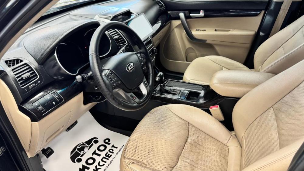 Kia Sorento II Рестайлинг Липецк  - изображение 9