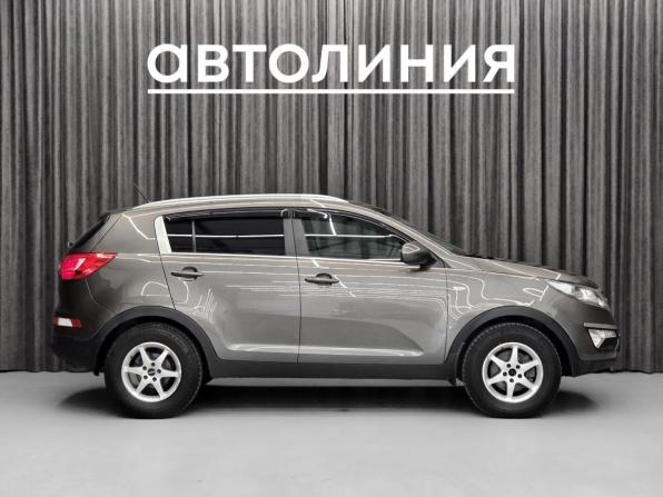 Kia Sportage III с пробегом 2013 года, цена 1 170 000 рублей, 160000 км, внедорожник, Автокод Объявления