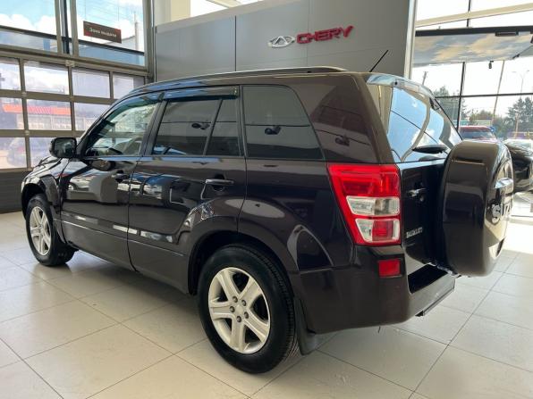 Suzuki Grand Vitara II Рестайлинг с пробегом 2008 года, цена 849 000 рублей, 237924 км, внедорожник, Автокод Объявления