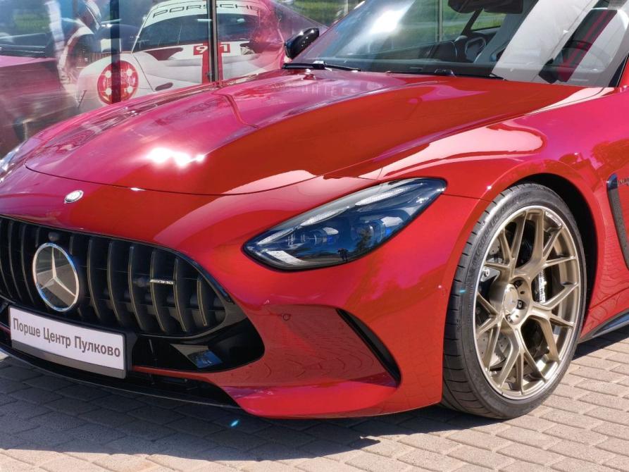 Mercedes-Benz AMG GT II Санкт-Петербург  - изображение 20
