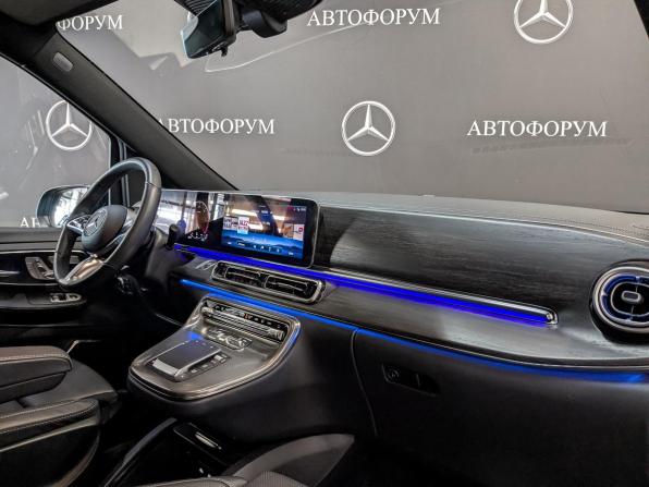 Mercedes-Benz V-Класс III (W447) Рестайлинг 2 с пробегом 2025 года, цена 12 200 000 рублей, 23068 км, минивэн, Автокод Объявления