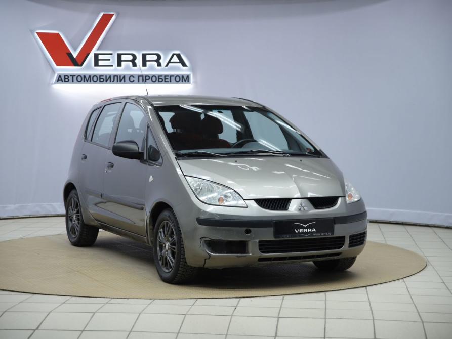 Mitsubishi Colt VI (Z20/Z30) Уфа  - изображение 3