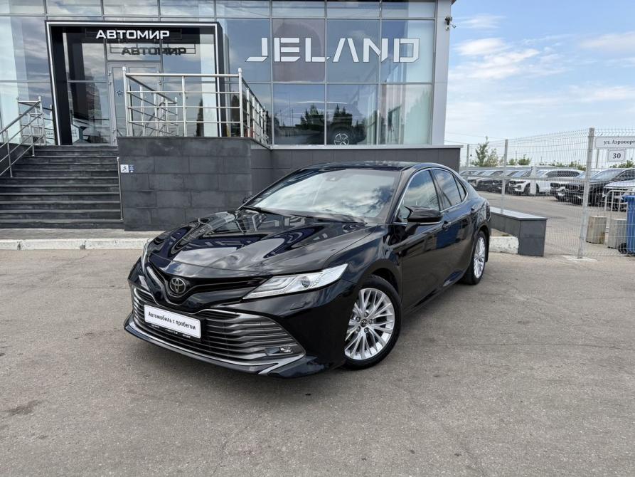 Toyota Camry VIII (XV70) Саратов  - изображение 1