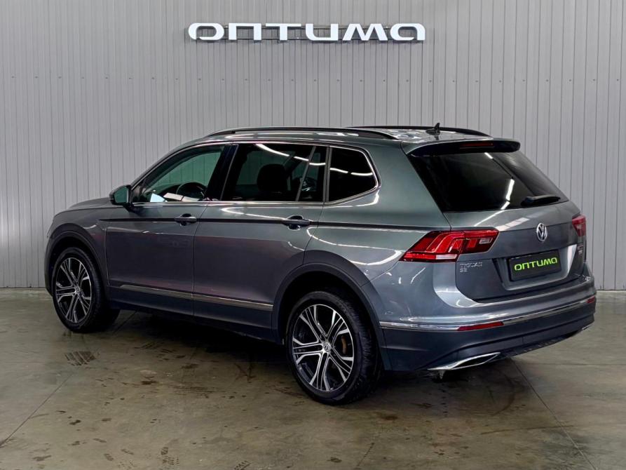 Volkswagen Tiguan II Краснодар  - изображение 7