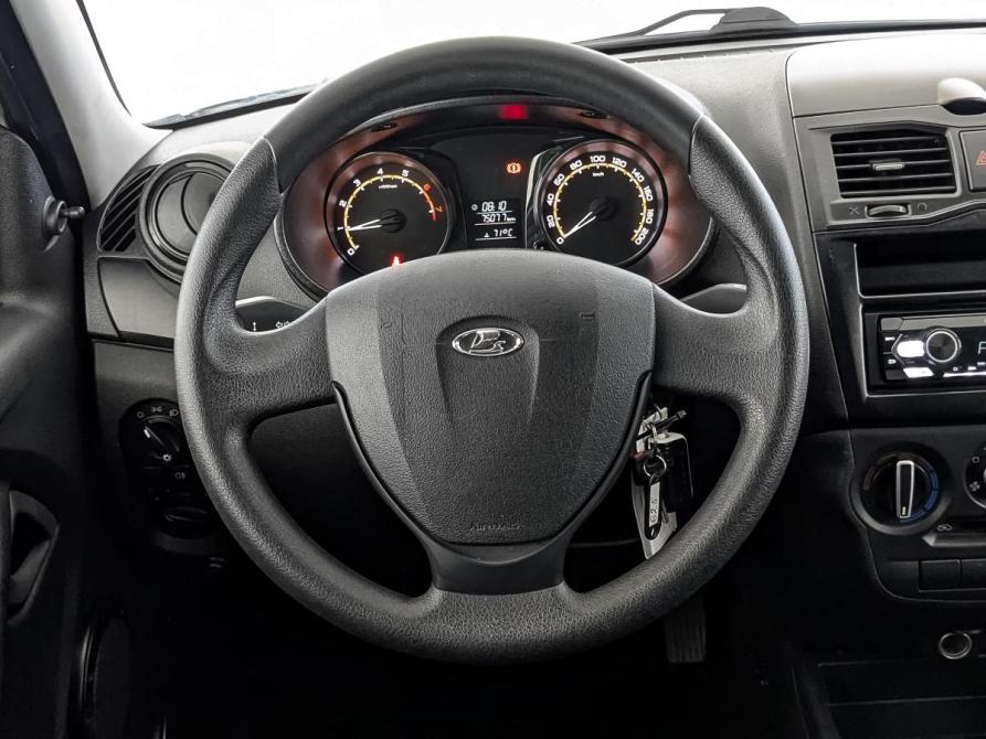 Lada (ВАЗ) Granta I Рестайлинг Москва  - изображение 22
