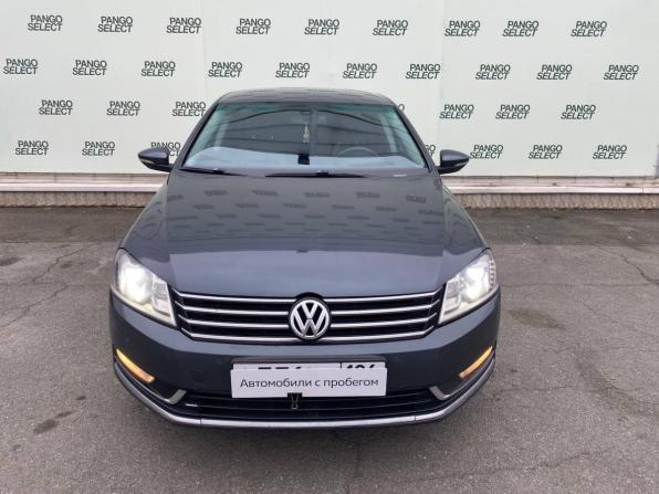 Volkswagen Passat B7 с пробегом 2012 года, цена 940 000 рублей, 296000 км, седан, Автокод Объявления