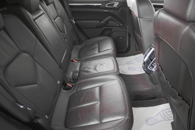 Porsche Cayenne II Рестайлинг (958) с пробегом 2014 года, цена 3 349 000 рублей, 127000 км, внедорожник, Автокод Объявления