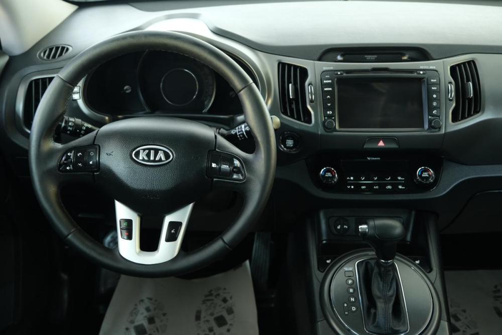 Kia Sportage III Омск  - изображение 12
