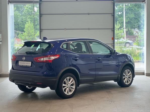 Nissan Qashqai II с пробегом 2019 года, цена 1 599 000 рублей, 123900 км, внедорожник, Автокод Объявления