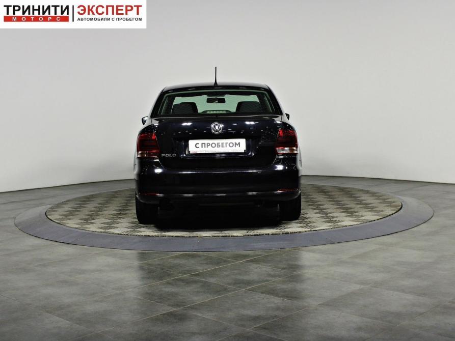 Volkswagen Polo V Рестайлинг Белгород  - изображение 6