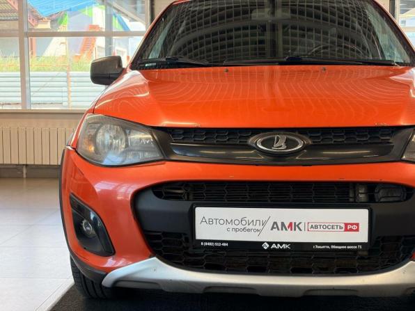 Lada (ВАЗ) Kalina II с пробегом 2015 года, цена 487 845 рублей, 120078 км, универсал, Автокод Объявления