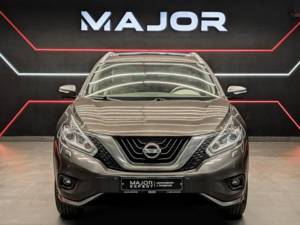 Nissan Murano III (Z52) с пробегом 2018 года, цена 2 050 000 рублей, 178933 км, внедорожник, Автокод Объявления