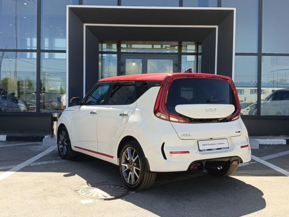 Kia Soul III с пробегом 2022 года, цена 2 349 000 рублей, 61500 км, хэтчбек, Автокод Объявления