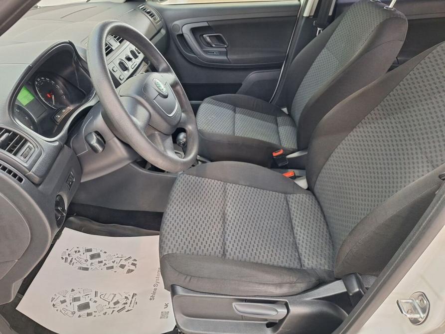 Skoda Fabia II Рестайлинг Смоленск  - изображение 14