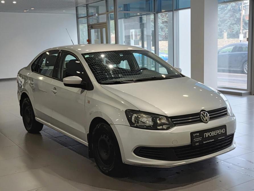 Volkswagen Polo V Казань  - изображение 3