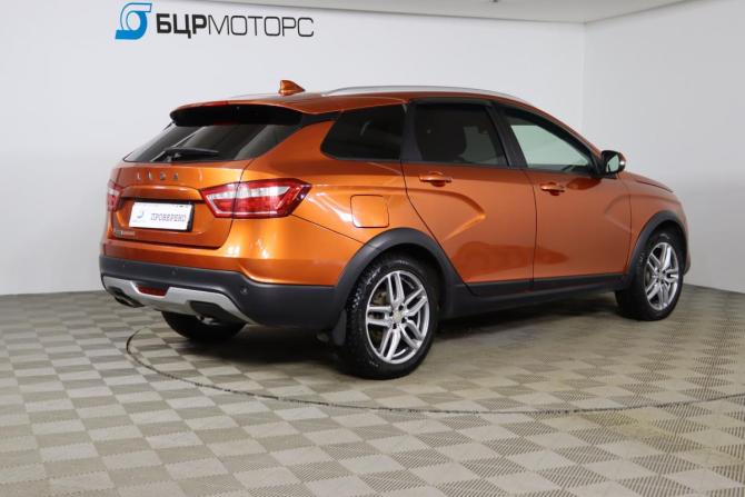 Lada (ВАЗ) Vesta I с пробегом 2019 года, цена 999 990 рублей, 175815 км, универсал, Автокод Объявления