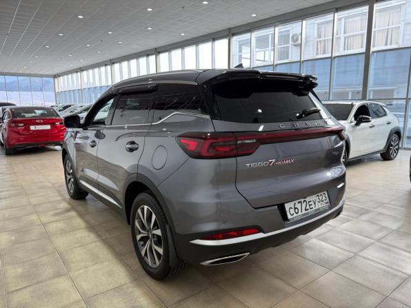 Chery Tiggo 7 Pro Max I с пробегом 2023 года, цена 1 950 000 рублей, 36406 км, внедорожник, Автокод Объявления