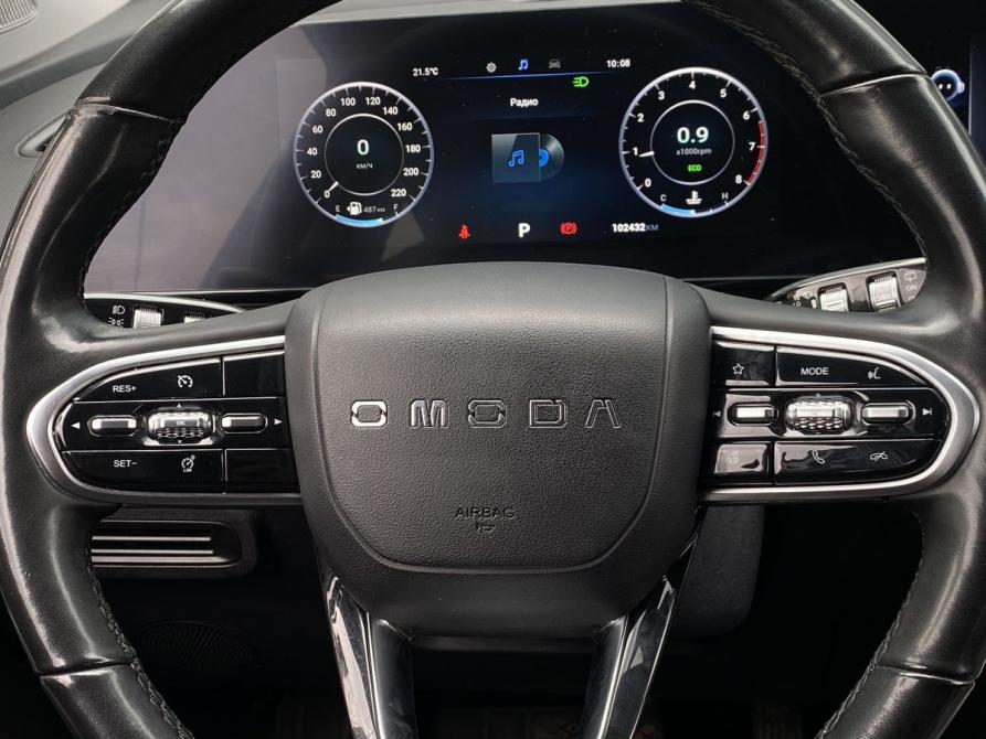 Omoda C5 I Москва  - изображение 14