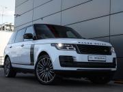Land Rover Range Rover IV Рестайлинг Москва  - изображение 55