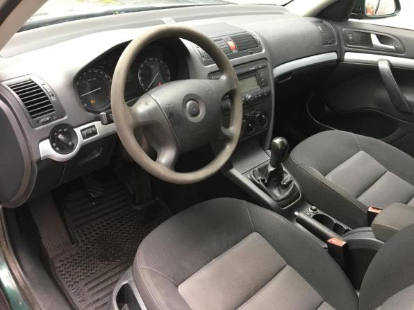 Skoda Octavia II (A5) с пробегом 2008 года, цена 299 000 рублей, 280861 км, универсал, Автокод Объявления
