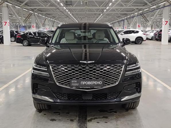 Genesis GV80 I с пробегом 2021 года, цена 4 820 000 рублей, 152467 км, внедорожник, Автокод Объявления