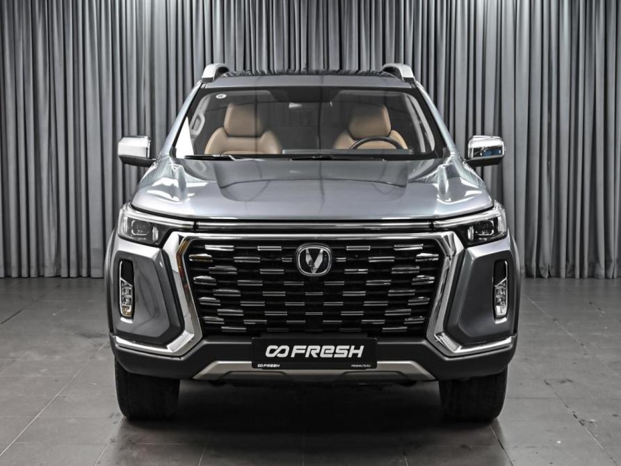 Changan Hunter Plus Ставрополь  - изображение 3