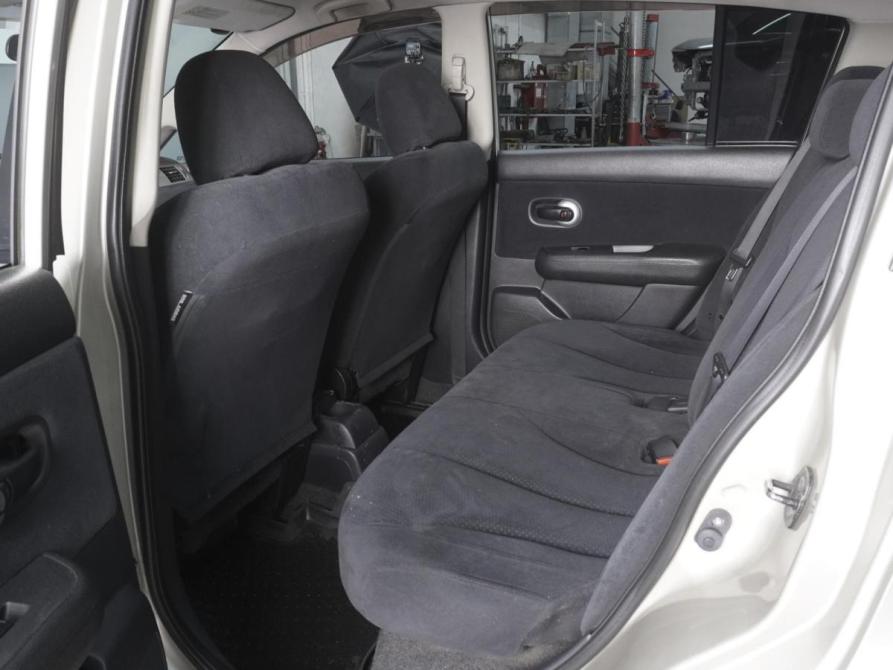Nissan Tiida I Рестайлинг Ростов-на-Дону  - изображение 11