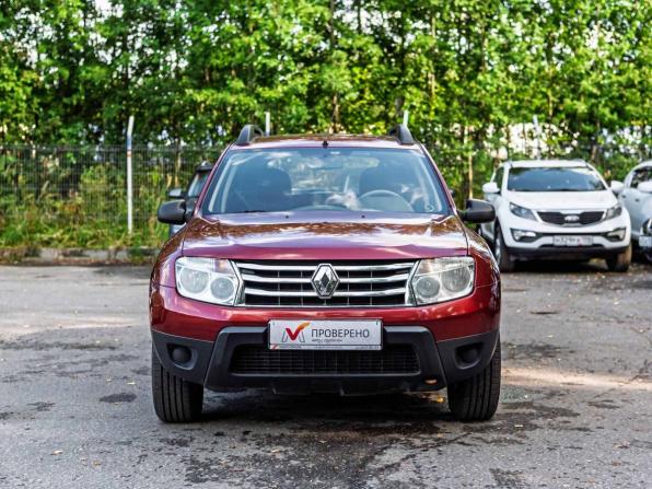 Renault Duster I с пробегом 2012 года, цена 690 000 рублей, 117033 км, внедорожник, Автокод Объявления