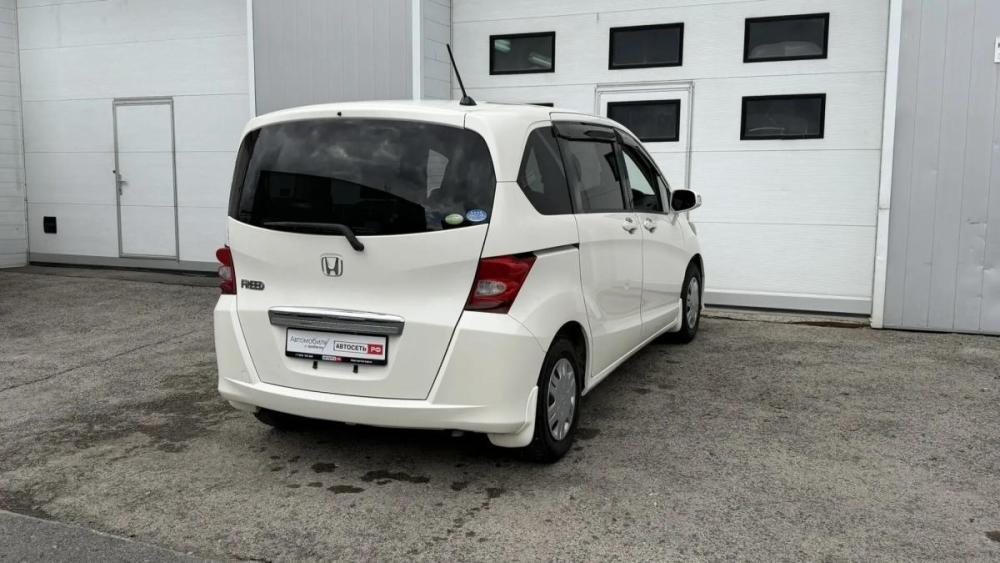 Honda Freed I Магнитогорск  - изображение 17