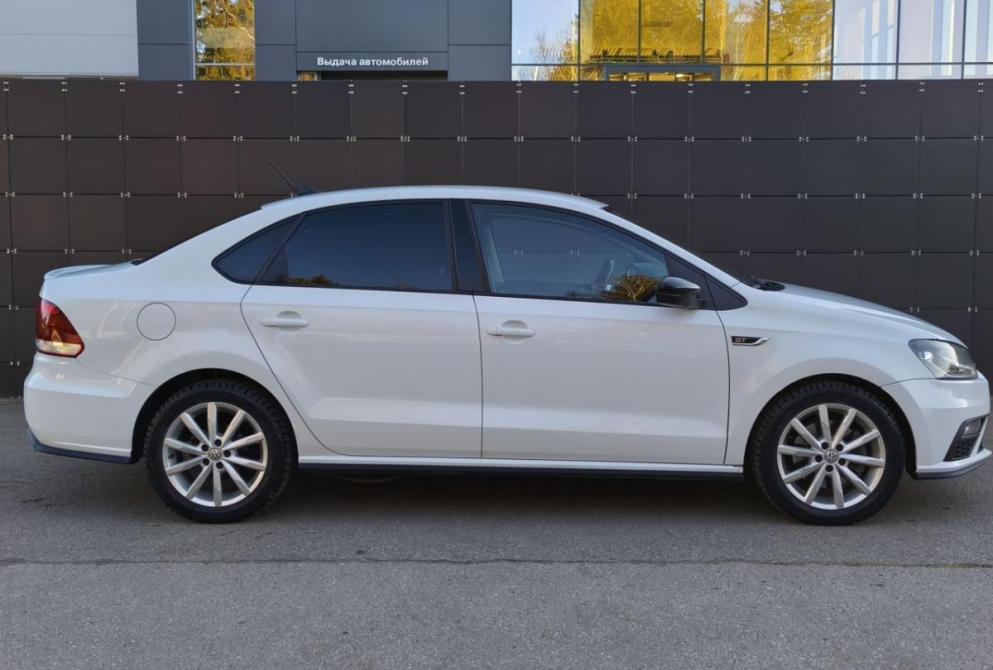 Volkswagen Polo V Рестайлинг Сыктывкар  - изображение 4