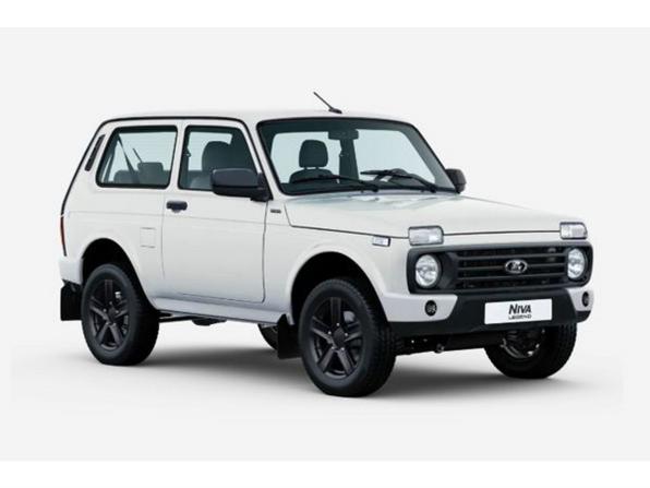 Новый Lada (ВАЗ) Niva Legend 2026 года, цена 1 083 100 рублей, внедорожник, Автокод Объявления