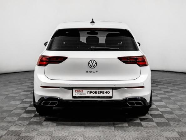 Volkswagen Golf VIII с пробегом 2021 года, цена 2 799 000 рублей, 49555 км, хэтчбек, Автокод Объявления