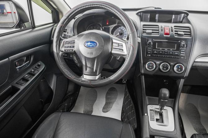 Subaru XV I с пробегом 2014 года, цена 1 549 000 рублей, 135000 км, внедорожник, Автокод Объявления