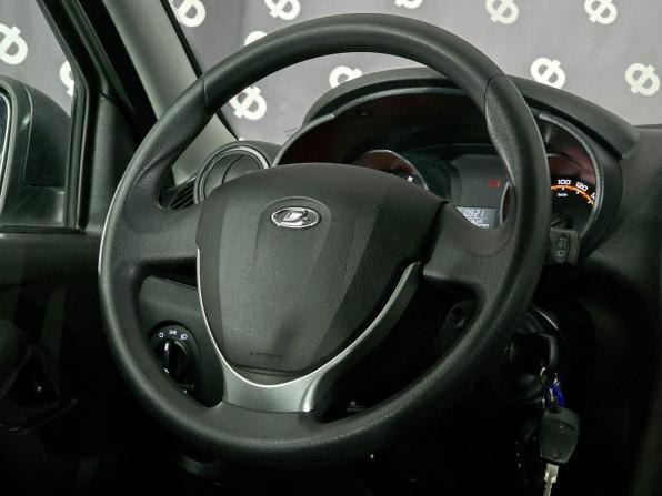 Lada (ВАЗ) Granta I Рестайлинг с пробегом 2021 года, цена 625 000 рублей, 68000 км, лифтбек, Автокод Объявления