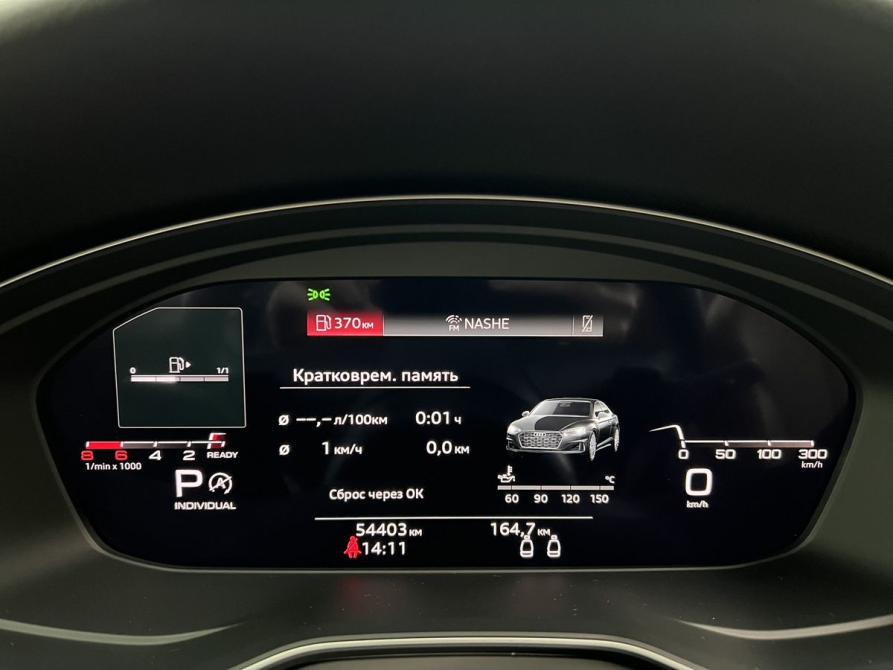 Audi A5 II (F5) Рестайлинг Москва  - изображение 14