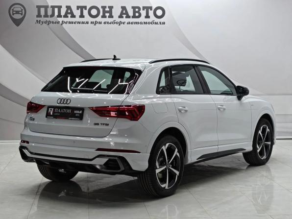 Новый Audi Q3 II (F3) 2026 года, цена 3 899 000 рублей, внедорожник, Автокод Объявления