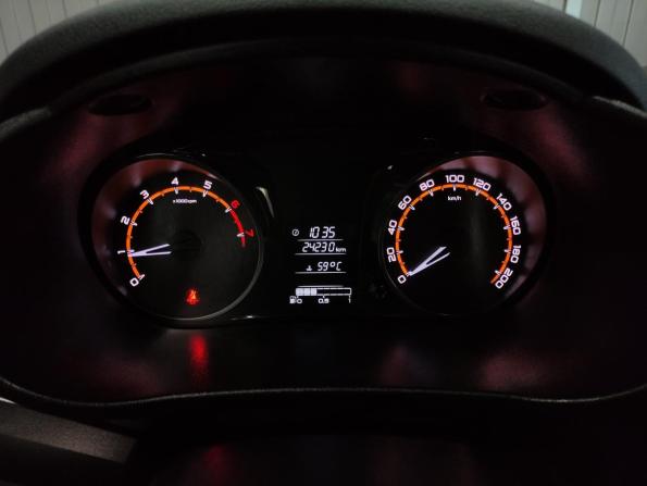 Lada (ВАЗ) Granta I Рестайлинг с пробегом 2024 года, цена 835 000 рублей, 24230 км, седан, Автокод Объявления