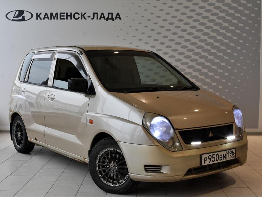 Mitsubishi Dingo I Каменск-Уральский  - изображение 1