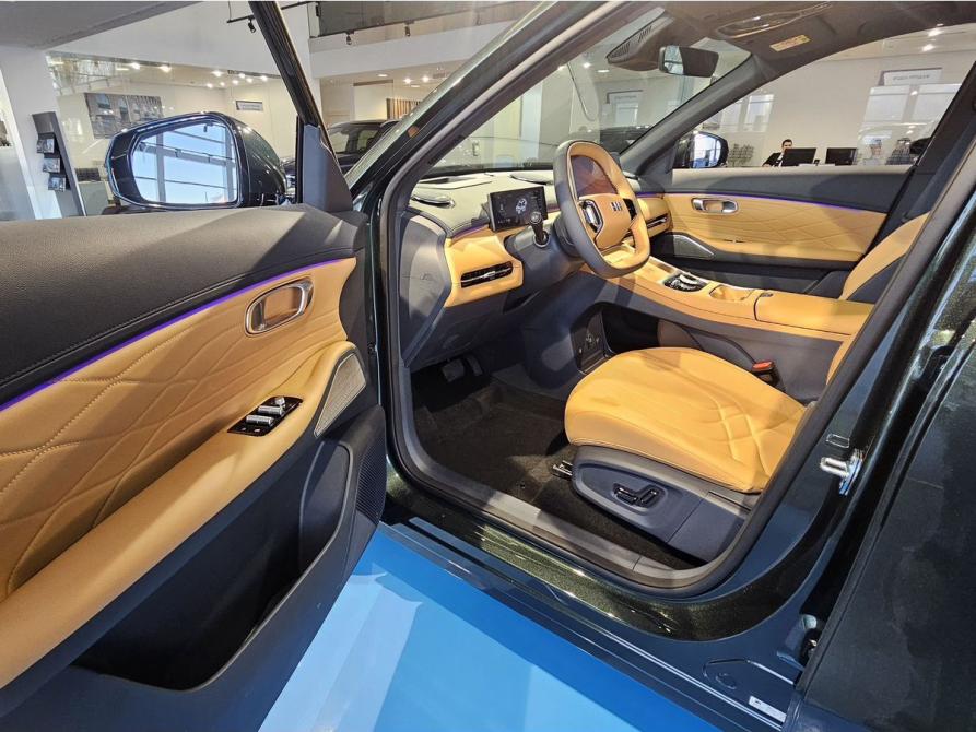 Geely EX5 EM-i Брянск  - изображение 14
