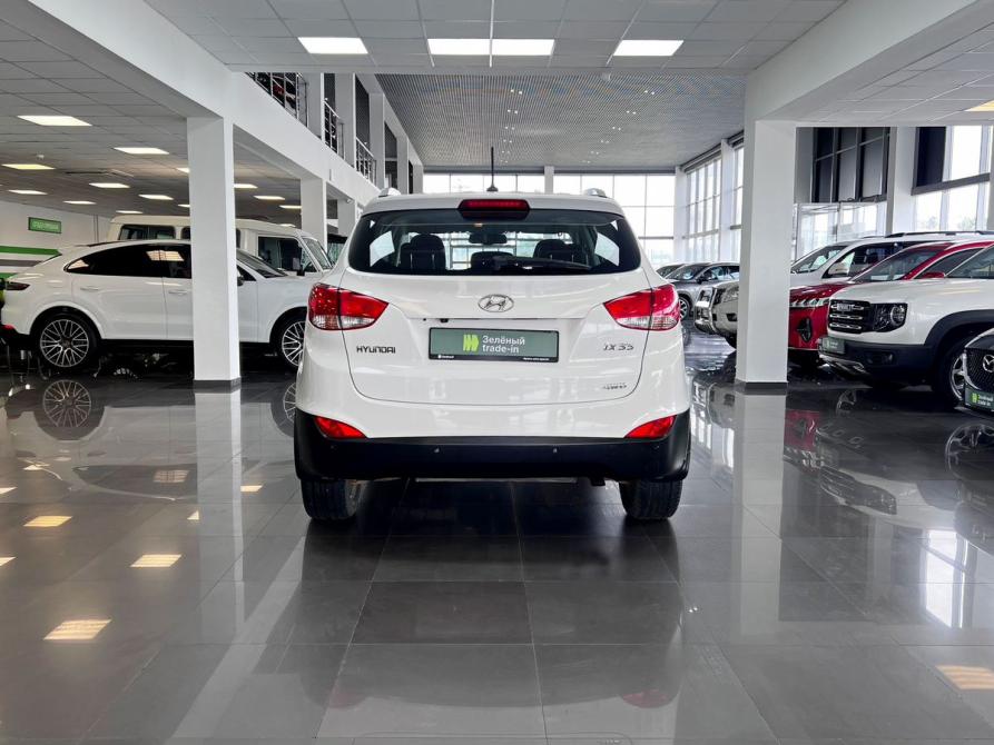 Hyundai ix35 I Тверь  - изображение 4
