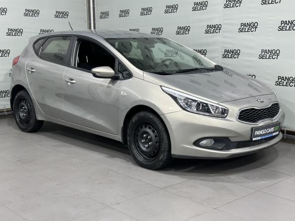 Kia Ceed II с пробегом 2013 года, цена 959 000 рублей, 165000 км, хэтчбек, Автокод Объявления